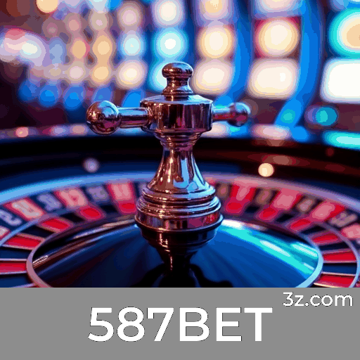 587BET Logo