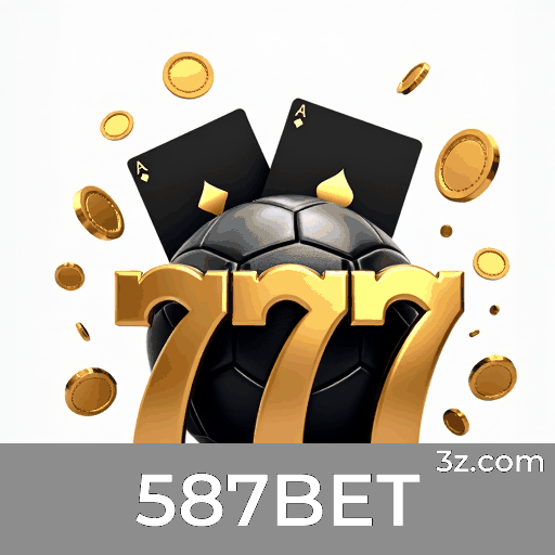 587BET Logo