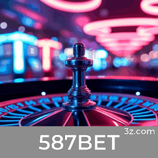 587BET Logo